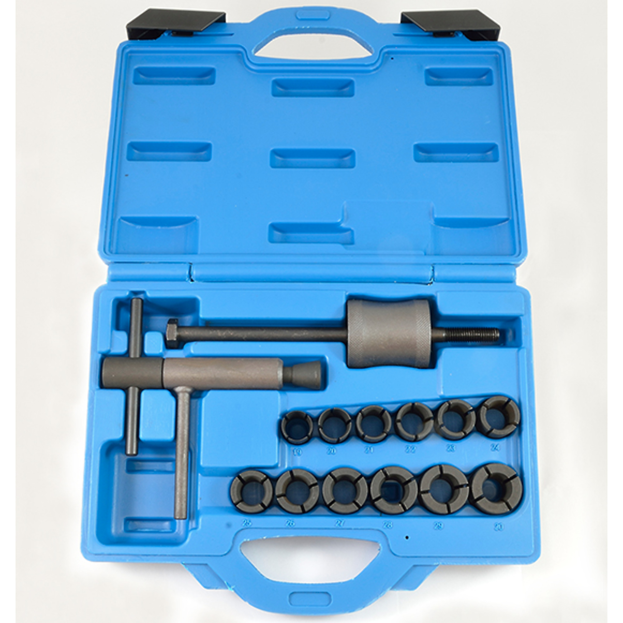 K&L Supply Brake Caliper Piston Puller Set, Motorcycle Brake Service, 35-6885